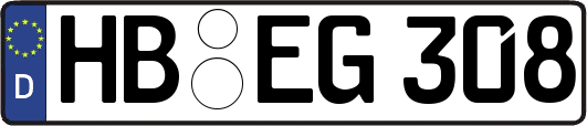 HB-EG308