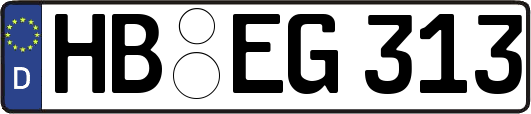 HB-EG313