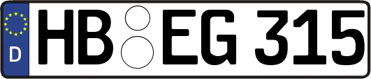 HB-EG315