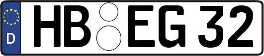 HB-EG32