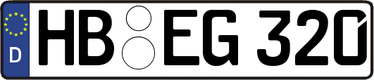 HB-EG320