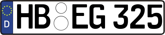 HB-EG325