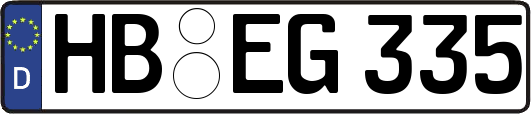 HB-EG335