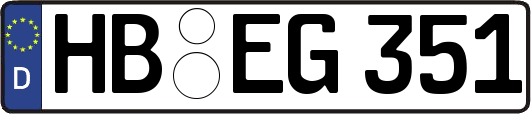 HB-EG351