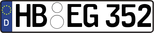 HB-EG352