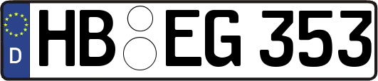 HB-EG353
