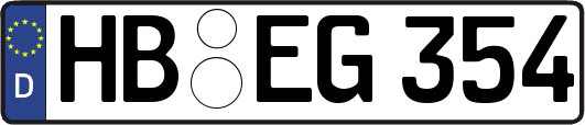 HB-EG354