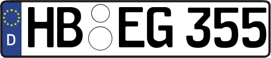 HB-EG355