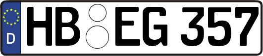 HB-EG357