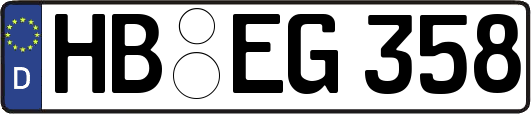 HB-EG358