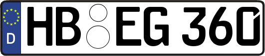 HB-EG360