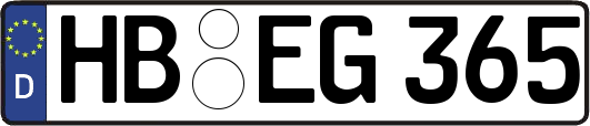 HB-EG365