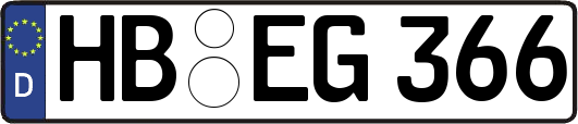 HB-EG366