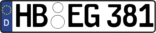 HB-EG381