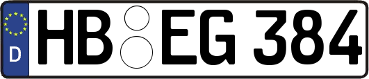 HB-EG384