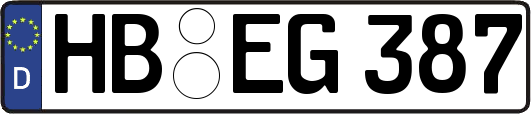 HB-EG387