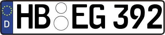 HB-EG392