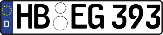 HB-EG393