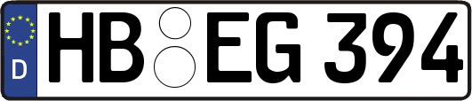 HB-EG394