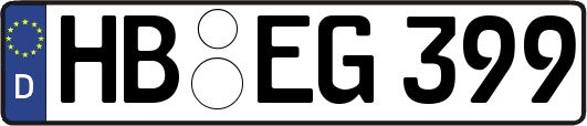 HB-EG399