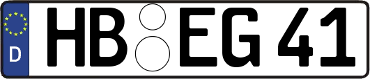 HB-EG41