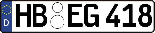 HB-EG418