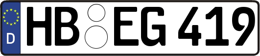 HB-EG419