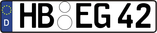 HB-EG42