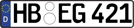 HB-EG421