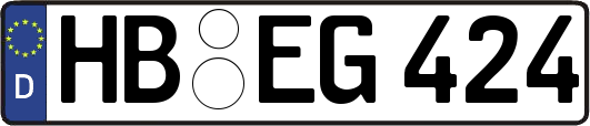 HB-EG424