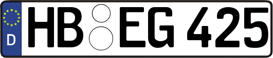 HB-EG425