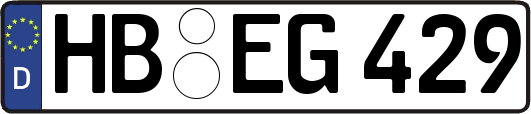HB-EG429