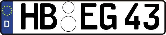 HB-EG43