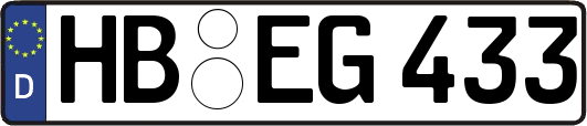 HB-EG433