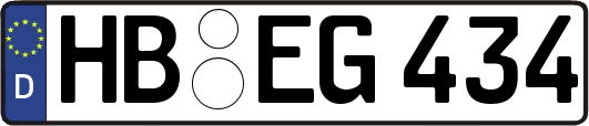 HB-EG434