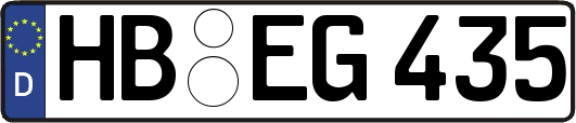 HB-EG435