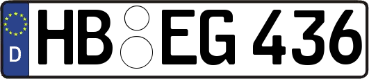 HB-EG436