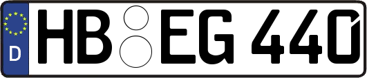 HB-EG440