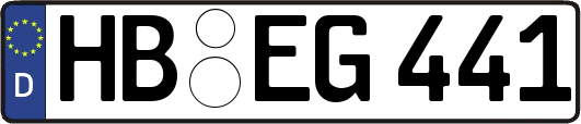 HB-EG441