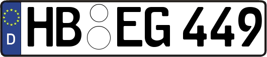 HB-EG449