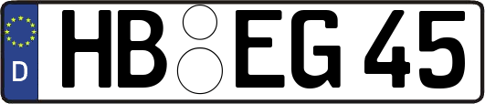 HB-EG45