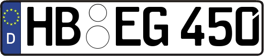 HB-EG450