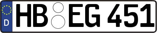 HB-EG451