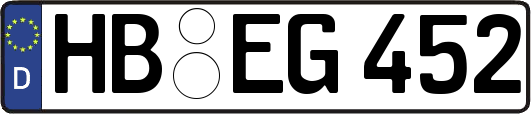 HB-EG452