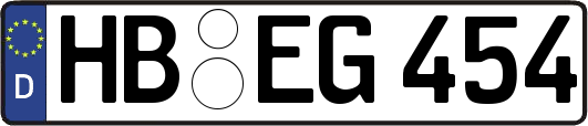 HB-EG454