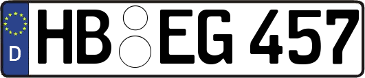HB-EG457