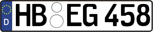 HB-EG458