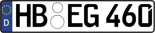 HB-EG460