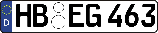 HB-EG463