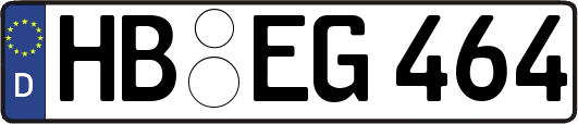 HB-EG464